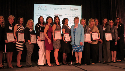 Ardis at American Business Woman's Awards Conference, Sept 2013