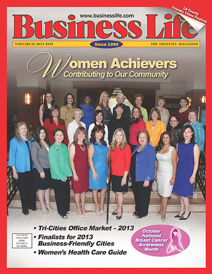 Business Life Magazine, September 2013